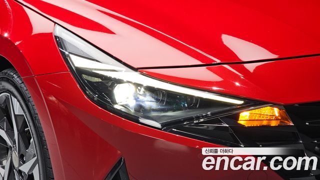 Hyundai AVANTE 2021 — photo 8