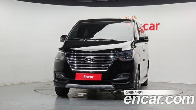 Hyundai Starex 2019 — photo 3