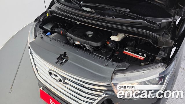 Hyundai Starex 2019 — photo 6