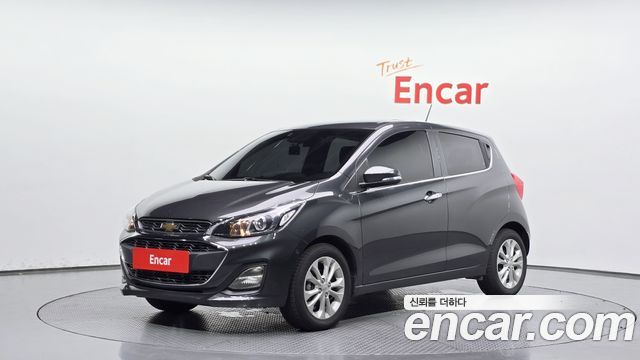 Chevrolet Korea Spark 2021 — photo 1