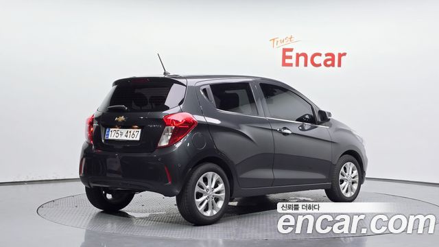 Chevrolet Korea Spark 2021 — photo 2