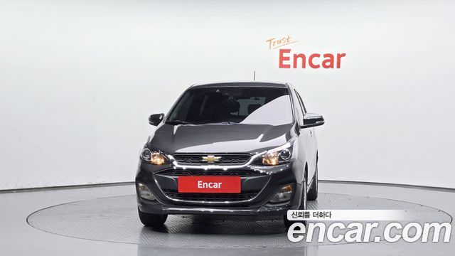 Chevrolet Korea Spark 2021 — photo 3