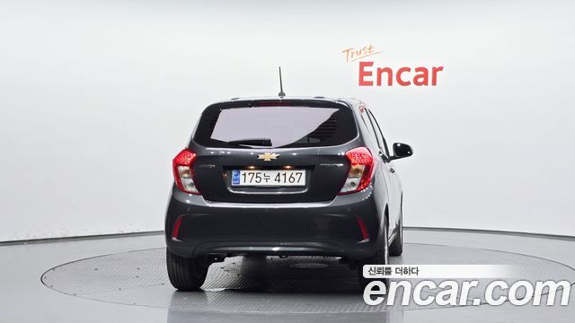 Chevrolet Korea Spark 2021 — photo 4