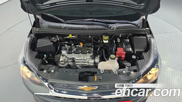 Chevrolet Korea Spark 2021 — photo 6