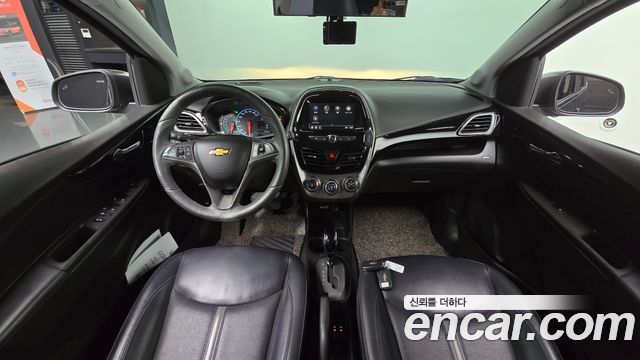Chevrolet Korea Spark 2021 — photo 10