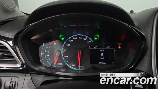 Chevrolet Korea Spark 2021 — photo 11