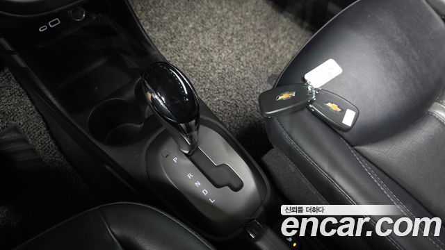 Chevrolet Korea Spark 2021 — photo 12