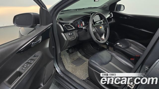 Chevrolet Korea Spark 2021 — photo 13