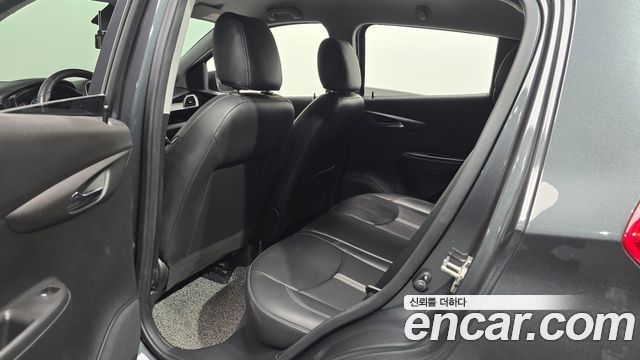 Chevrolet Korea Spark 2021 — photo 17