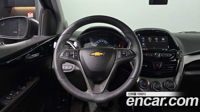 Chevrolet Korea Spark 2021 — photo 18