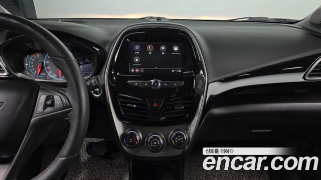 Chevrolet Korea Spark 2021 — photo 19