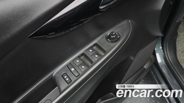 Chevrolet Korea Spark 2021 — photo 21