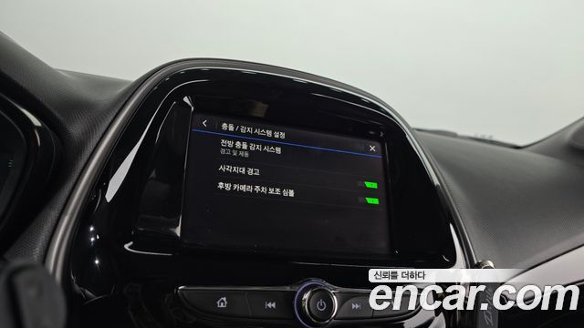Chevrolet Korea Spark 2021 — photo 24