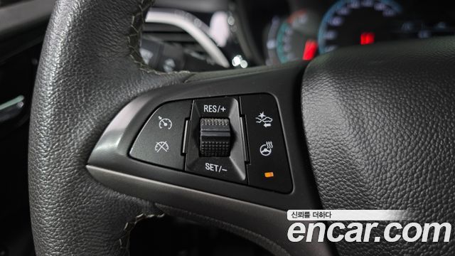 Chevrolet Korea Spark 2021 — photo 25