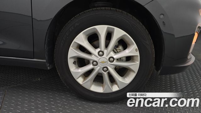 Chevrolet Korea Spark 2021 — photo 7