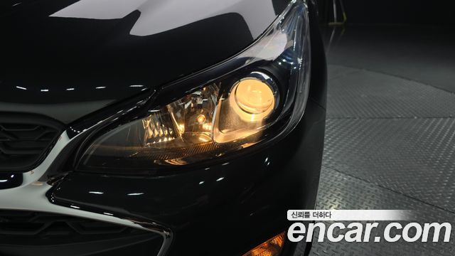 Chevrolet Korea Spark 2021 — photo 8