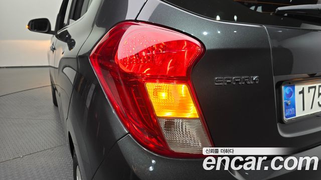 Chevrolet Korea Spark 2021 — photo 9