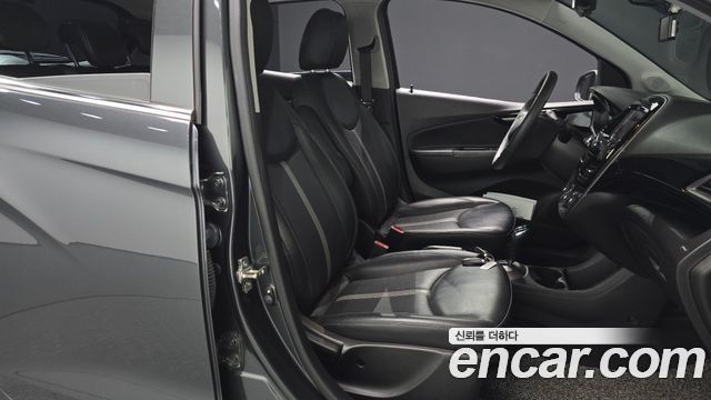 Chevrolet Korea Spark 2021 — photo 16
