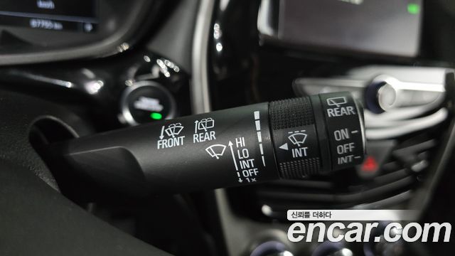 Chevrolet Korea Spark 2021 — photo 29