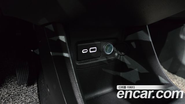 Chevrolet Korea Spark 2021 — photo 30