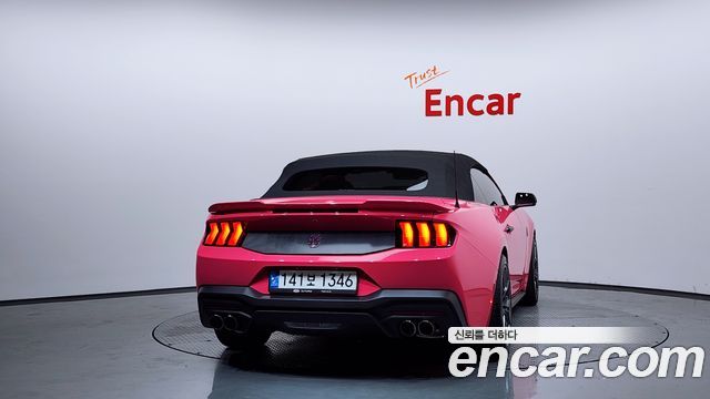Ford Mustang 2024 — photo 3
