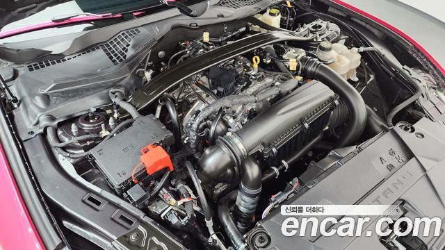 Ford Mustang 2024 — photo 6