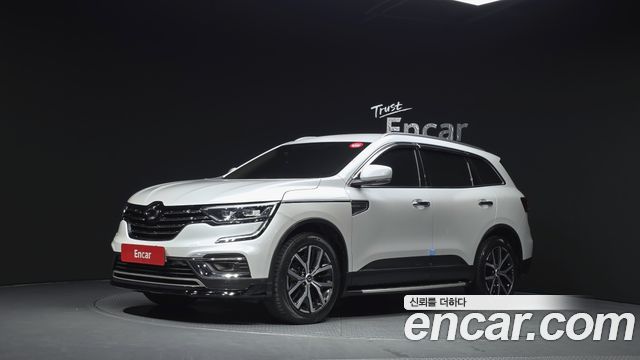 Renault Korea QM6 2020 — photo 1