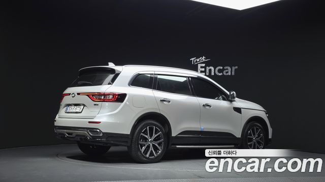 Renault Korea QM6 2020 — photo 2