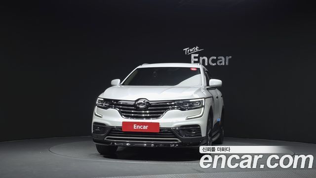 Renault Korea QM6 2020 — photo 3