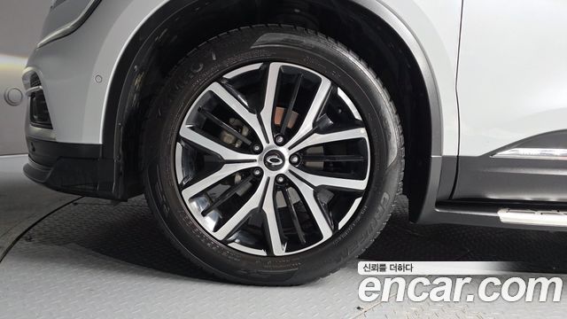 Renault Korea QM6 2020 — photo 5