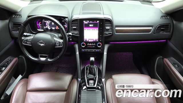 Renault Korea QM6 2020 — photo 10