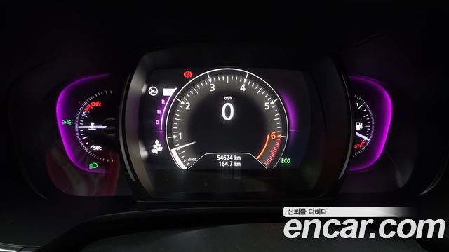 Renault Korea QM6 2020 — photo 11