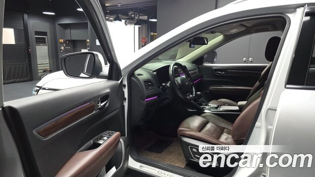 Renault Korea QM6 2020 — photo 13