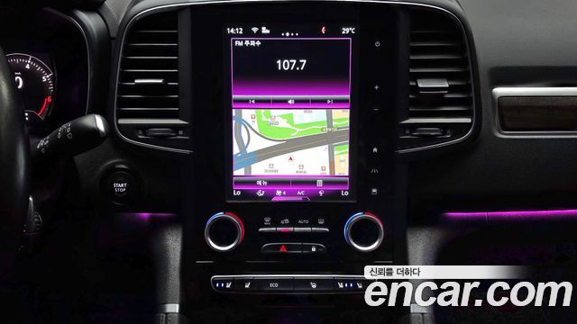 Renault Korea QM6 2020 — photo 21