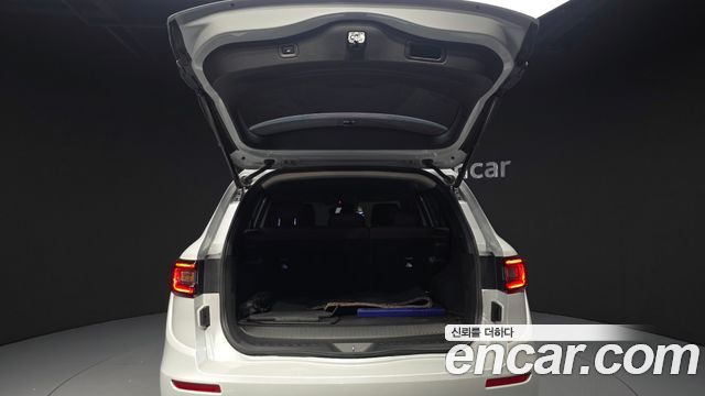Renault Korea QM6 2020 — photo 26