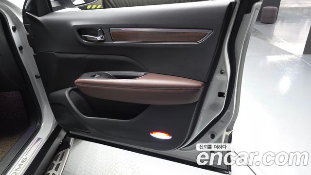 Renault Korea QM6 2020 — photo 14