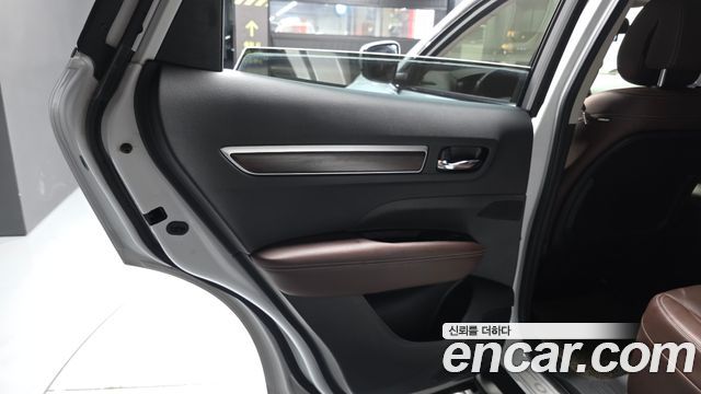 Renault Korea QM6 2020 — photo 15