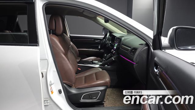 Renault Korea QM6 2020 — photo 16