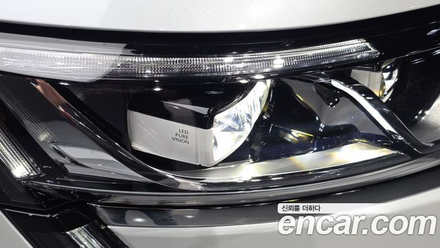 Renault Korea QM6 2020 — photo 34