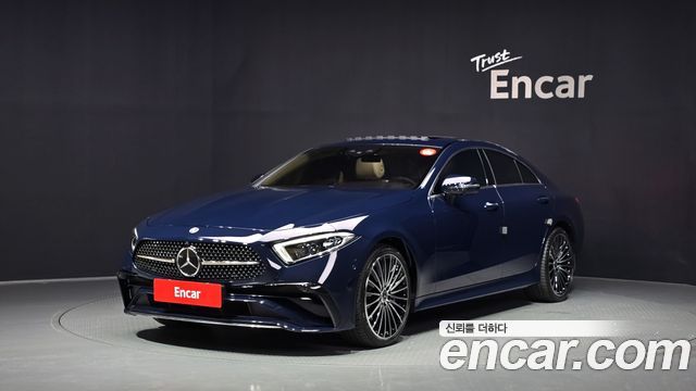 Mercedes-Benz CLS-Class 2022 — photo 1