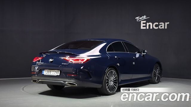 Mercedes-Benz CLS-Class 2022 — photo 2