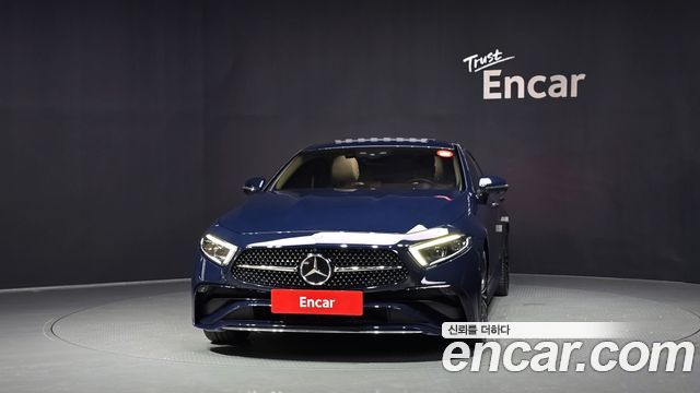 Mercedes-Benz CLS-Class 2022 — photo 3