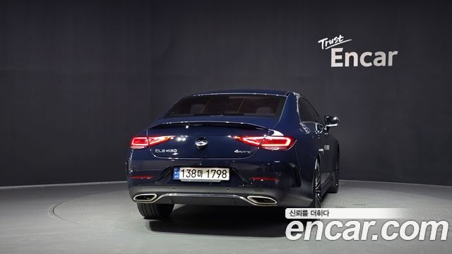 Mercedes-Benz CLS-Class 2022 — photo 4
