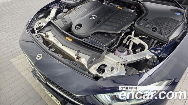 Mercedes-Benz CLS-Class 2022 — photo 6