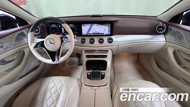Mercedes-Benz CLS-Class 2022 — photo 10