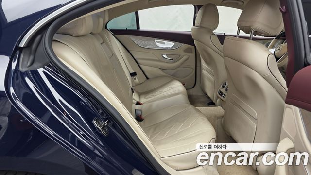Mercedes-Benz CLS-Class 2022 — photo 18