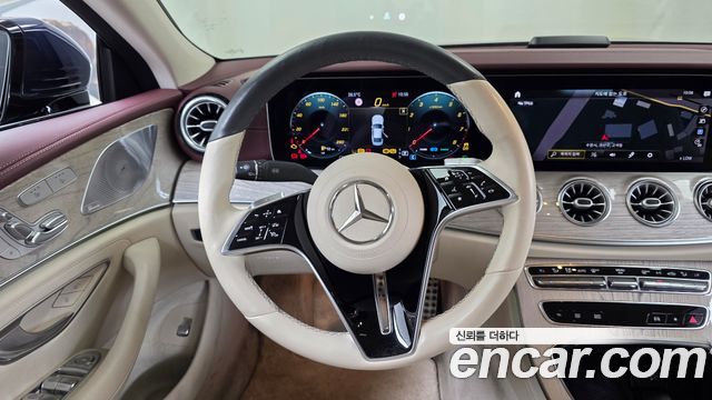 Mercedes-Benz CLS-Class 2022 — photo 19