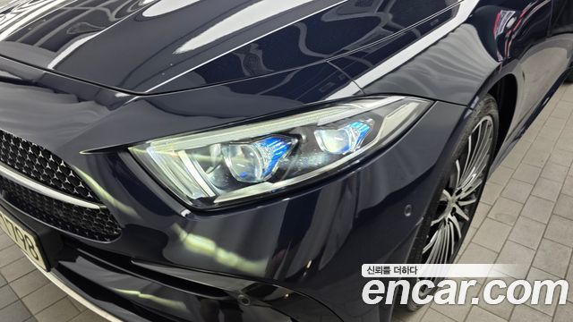 Mercedes-Benz CLS-Class 2022 — photo 8