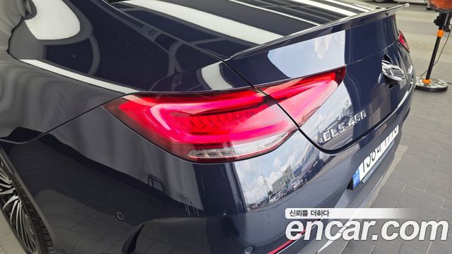 Mercedes-Benz CLS-Class 2022 — photo 9
