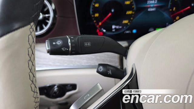 Mercedes-Benz CLS-Class 2022 — photo 30